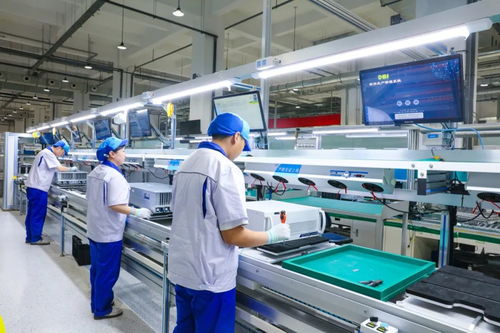 中國通號旗下兩家制造企業躋身2025年先進級智能工廠行列，網絡技術服務驅動智能制造升級